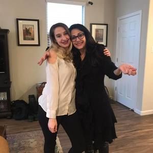 Meet your Posher, Katarina